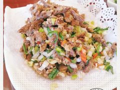 -北京小肠陈饭庄(方庄店)