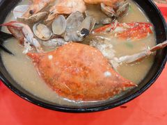 -台州老六海鲜面馆(上南总店)