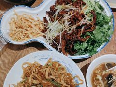 -满园烤鸭·春饼(抚顺万达店)