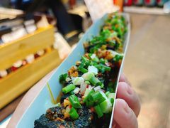 小粒臭豆腐-董顺桃老长沙臭豆腐(步行街店)