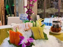 -广州塔晖粤轩中餐厅
