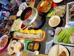 -板凳烧烤(东关街店)