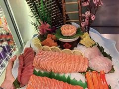 -一方渔歌蒸汽海鲜自助(文化路万达广场店)