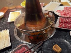 -京炭铜锅涮肉·羊蝎子·羊肉炉(保利·时光里店)