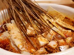 -嘉州叶婆婆钵钵鸡(建设路店)