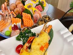-山盛创作料理·Yamamori(珠宾店)