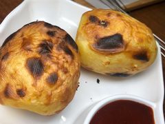 烤土豆-臻炙大舍烤串(天龙家园店)