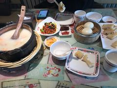 -蟹蟹潮汕砂锅粥(食八方美食城店)