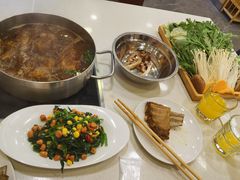 -蝎王府羊蝎子(北大地店)
