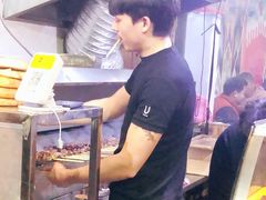 -新疆喀什烤肉饭店(红松路店)
