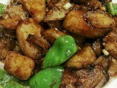 -听涛雅苑百味饺子老家菜馆