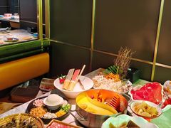 -澳美徕·港式花胶鸡火锅(高新万达店)