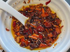 辣椒油-将台涮肉(酒仙桥店)