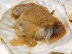 粉丝扇贝-水木锦堂·自助铁板烧(世贸天阶店)