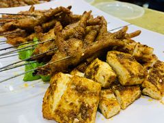 -甘记凤爪烧烤(司门口黄鹤楼地铁站店)