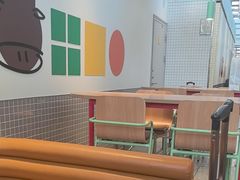 -麦当劳(火车北站餐厅)