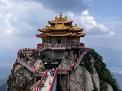 -老君山风景名胜区