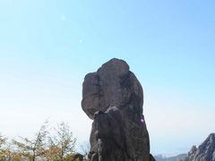 -崂山巨峰游览区