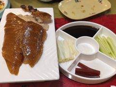 -北平味道.京味菜.烤鸭(梨园店)