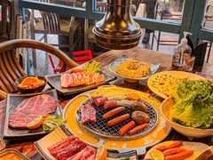 -海之屋韩式烤肉(海棠68环球美食街店)