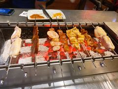 -很久以前羊肉串(大华三路店)