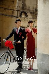 -茜茜公主婚纱摄影会馆