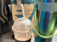 -星巴克(泰安万达店)