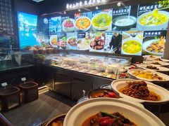 -丁哥·庐味鲜 土菜·20年老字号(世纪阳光花园店)