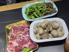 -板凳烧烤(东关街店)