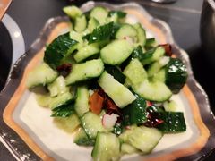 -殷式·私房烧烤·羊蝎子火锅(什刹海店)