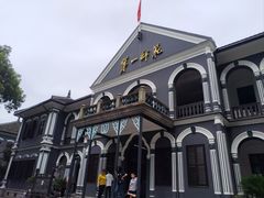 -毛泽东与第一师范纪念馆
