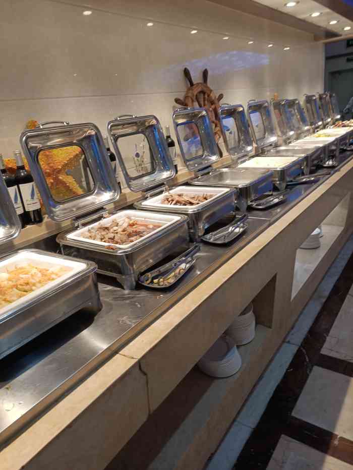 曼哈顿自助海鲜(百联滨江店)
