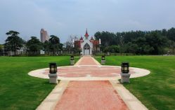 -玄武湖景区-情侣园游乐场