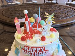 -哈妮贝琪蛋糕(大兴店)