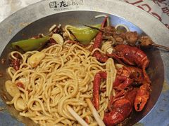 -回·龙虾铺·盆盆蟹·烧烤大排档(回龙观店)