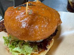 -shark burger·鲨鱼汉堡(交子大道店)