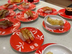 -京樽回転寿司(奥林匹克店)