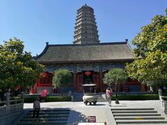 -法门文化景区