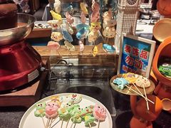 -领鲜活海鲜榴莲自助火锅(东门店)