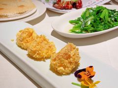 芥味虎头虾-玉满堂·湖北融合菜