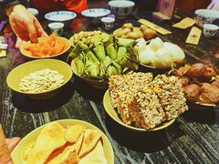 茶席-中国傩城-三幺台