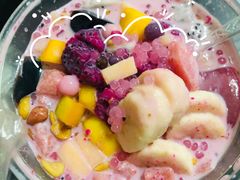 -串妹花式冰粉(乐山总店)