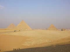 -吉萨金字塔群