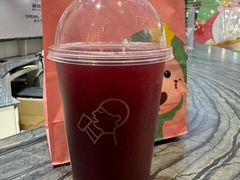 -喜茶(北京华贸购物中心店)