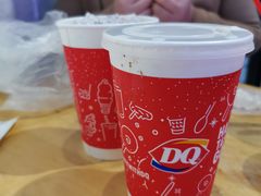 -DQ·蛋糕·冰淇淋(五角场万达店)