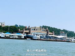 -鼓浪屿内厝澳码头(轮渡站)