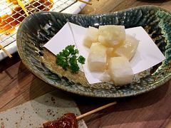 -鸟鸣门屋台料理(金帝银泰店)