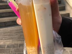-放哈·甜醅子奶茶创造者(正宁路店)