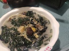 -明仕度假山庄-中餐厅