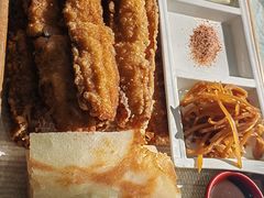 -闻道食府烙饼卷带鱼(原车耳营店原大觉寺店)